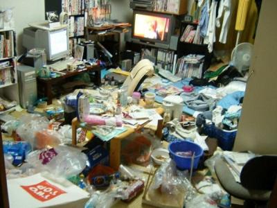 Monologo de la limpieza parte 1.